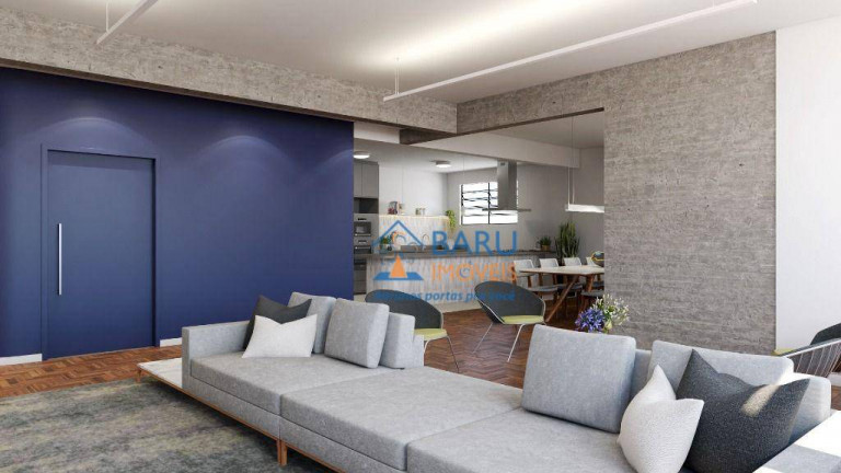 Apartamento com 3 Quartos à Venda, 280 m² em Higienópolis - São Paulo