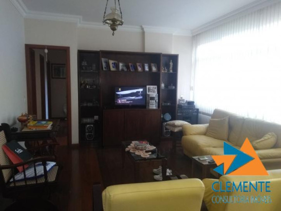 Imagem Apartamento com 3 Quartos à Venda, 100 m² em Santo Antônio - Belo Horizonte Imagem Apartamento com 3 Quartos à Venda, 100 m² em Santo Antônio - Belo Horizonte