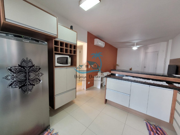 Imagem Apartamento com 2 Quartos à Venda, 60 m² em Acaraú - Ubatuba