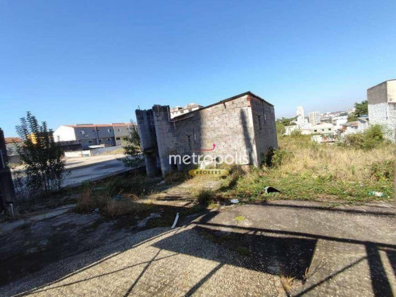 Imagem Terreno para Alugar, 2.800 m² em Vila Lusitânia - São Bernardo Do Campo