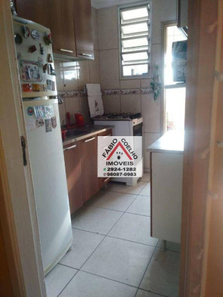 Imagem Apartamento com 2 Quartos à Venda, 59 m² em Jardim São Luís - São Paulo Imagem Apartamento com 2 Quartos à Venda, 59 m² em Jardim São Luís - São Paulo