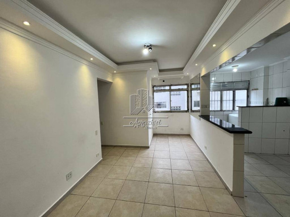 Imagem Apartamento com 1 Quarto à Venda, 50 m² em Boqueirão - Praia Grande Imagem Apartamento com 1 Quarto à Venda, 50 m² em Boqueirão - Praia Grande