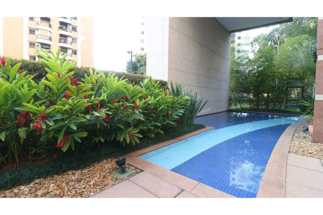 Imagem Apartamento com 4 Quartos à Venda, 226 m² em Morumbi - São Paulo Imagem Apartamento com 4 Quartos à Venda, 226 m² em Morumbi - São Paulo