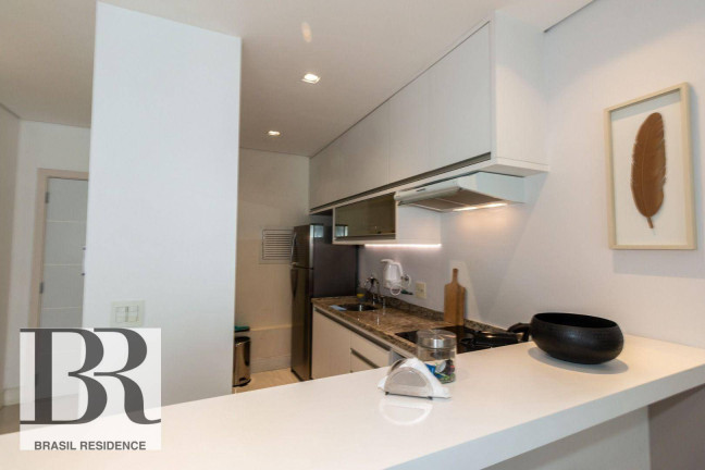 Imagem Apartamento com 1 Quarto à Venda, 62 m² em Itaim Bibi - São Paulo Imagem Apartamento com 1 Quarto à Venda, 62 m² em Itaim Bibi - São Paulo