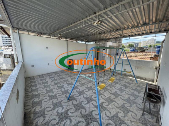 Imagem Casa com 4 Quartos à Venda, 180 m² em Praça Da Bandeira - Rio De Janeiro