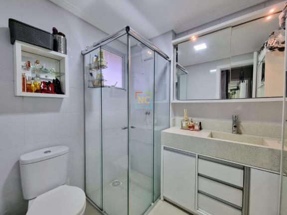Imagem Apartamento com 2 Quartos à Venda, 98 m² em Barreiros - São José Imagem Apartamento com 2 Quartos à Venda, 98 m² em Barreiros - São José