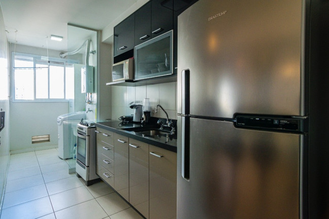 Imagem Apartamento com 2 Quartos à Venda, 60 m² em Vila Anastácio - São Paulo