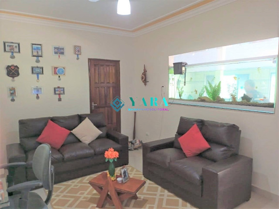Imagem Casa com 2 Quartos à Venda, 625 m² em Jardim Cidade Carolina - Ubatuba