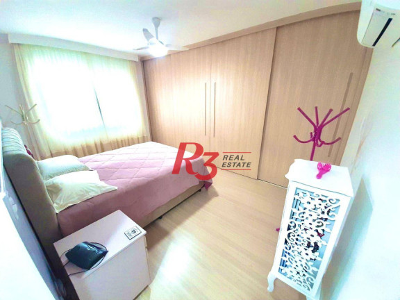 Imagem Apartamento com 3 Quartos à Venda, 216 m² em Gonzaga - Santos Imagem Apartamento com 3 Quartos à Venda, 216 m² em Gonzaga - Santos