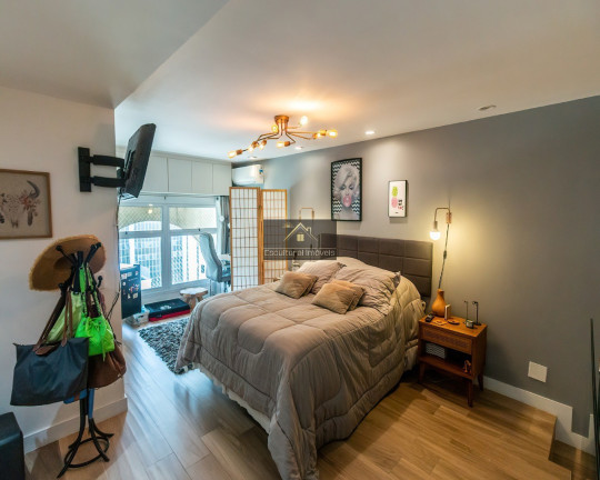 Apartamento com 1 Quarto à Venda, 49 m² em Itaim Bibi - São Paulo