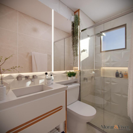 Imagem Apartamento com 3 Quartos à Venda, 70 m² em Bom Jesus - São José Dos Pinhais Imagem Apartamento com 3 Quartos à Venda, 70 m² em Bom Jesus - São José Dos Pinhais