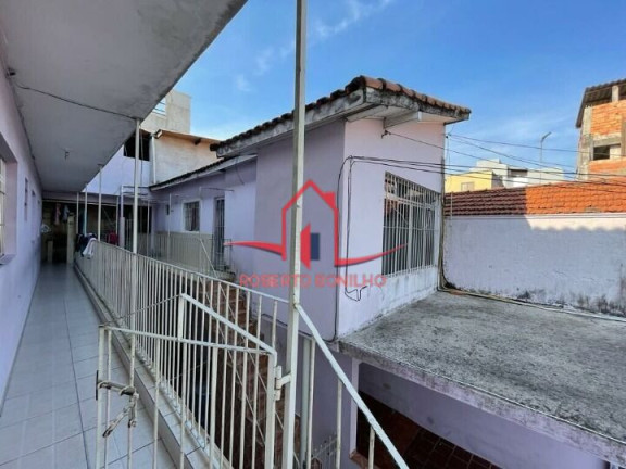 Imagem Casa com 5 Quartos à Venda, 164 m² em Vila Palmares - Santo André Imagem Casa com 5 Quartos à Venda, 164 m² em Vila Palmares - Santo André