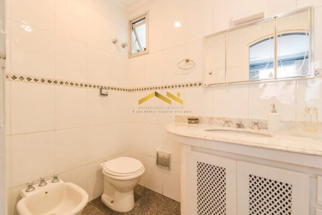 Imagem Apartamento com 4 Quartos à Venda, 161 m² em Moema - São Paulo