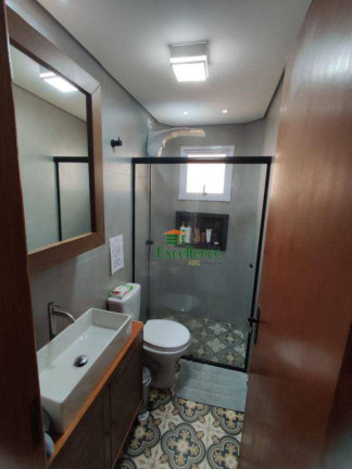Imagem Cobertura com 3 Quartos à Venda, 122 m² em Campestre - Santo André Imagem Cobertura com 3 Quartos à Venda, 122 m² em Campestre - Santo André