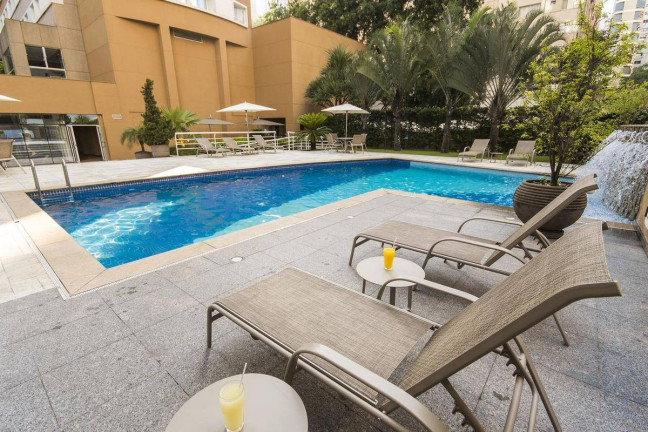 Imagem Apartamento com 1 Quarto para Alugar, 29 m² em Jardim Paulista - São Paulo Imagem Apartamento com 1 Quarto para Alugar, 29 m² em Jardim Paulista - São Paulo