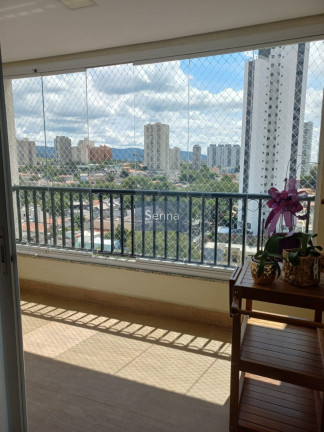 Imagem Apartamento com 4 Quartos à Venda, 113 m² em Jardim Messina - Jundiaí