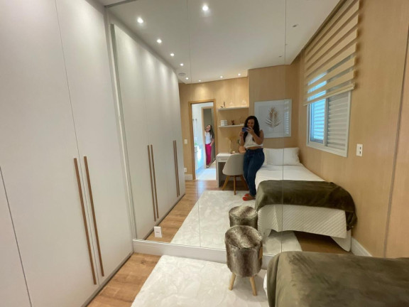 Imagem Imóvel com 3 Quartos à Venda, 128 m² em Gonzaga - Santos
