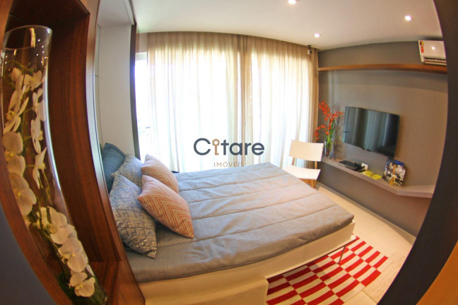 Imagem Apartamento com 1 Quarto à Venda, em Edson Queiroz - Fortaleza Imagem Apartamento com 1 Quarto à Venda, em Edson Queiroz - Fortaleza