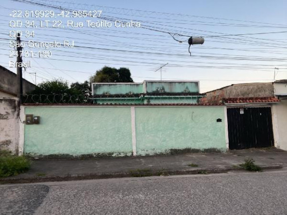 Casa com 3 Quartos à Venda, 360 m² em Miriambi - Sao Goncalo