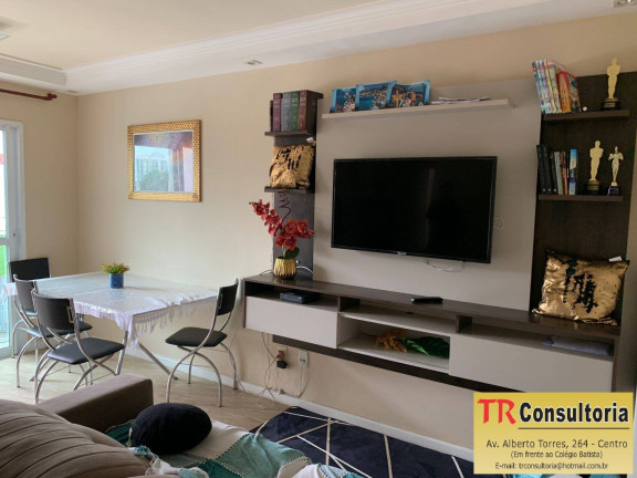 Imagem Apartamento com 3 Quartos à Venda, 84 m² em Campos Dos Goytacazes