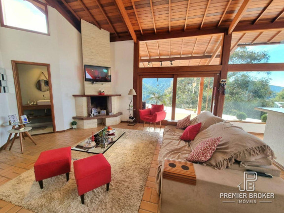 Imagem Casa com 4 Quartos à Venda, 600 m² em Quebra Frascos - Teresópolis