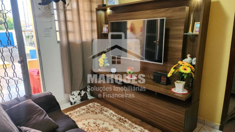 Imagem Casa com 1 Quarto à Venda, 130 m² em Jardim Campos Verdes - Hortolândia Imagem Casa com 1 Quarto à Venda, 130 m² em Jardim Campos Verdes - Hortolândia
