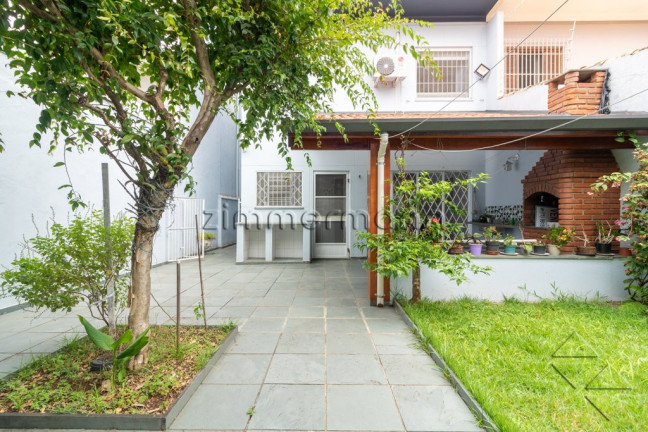 Casa com 3 Quartos à Venda, 225 m² em Brooklin - São Paulo