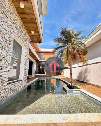 Imagem Casa com 3 Quartos à Venda, 315 m² em Terras Do Cancioneiro - Paulínia Imagem Casa com 3 Quartos à Venda, 315 m² em Terras Do Cancioneiro - Paulínia