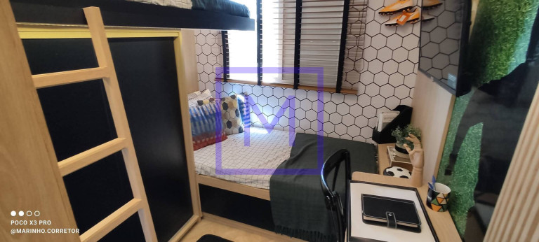 Imagem Apartamento com 2 Quartos à Venda, 40 m² em Itaquera - São Paulo