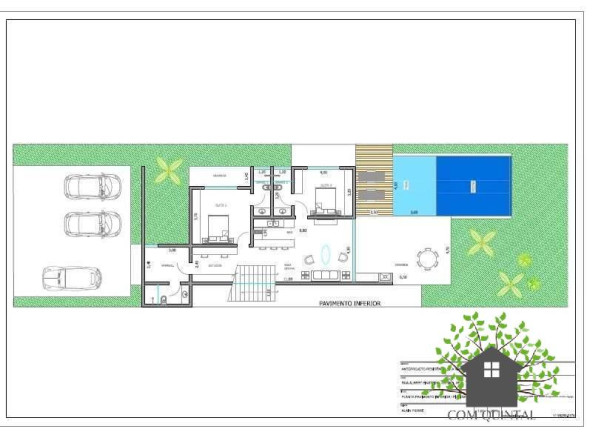 Imagem Terreno à Venda, 509 m² em Bosque Do Vianna - Cotia