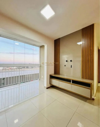 Imagem Apartamento com 2 Quartos à Venda, 57 m² em Cidade Jardim - Anápolis Imagem Apartamento com 2 Quartos à Venda, 57 m² em Cidade Jardim - Anápolis
