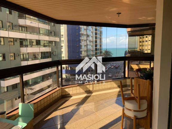 Imagem Apartamento com 4 Quartos à Venda ou Locação, 300 m² em Praia Da Costa - Vila Velha