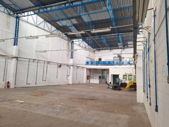 Imagem Galpão para Alugar, 1.320 m² em Centro - São Caetano Do Sul Imagem Galpão para Alugar, 1.320 m² em Centro - São Caetano Do Sul