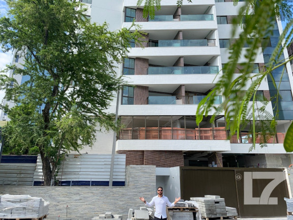 Imagem Apartamento com 4 Quartos à Venda, 127 m² em Madalena - Recife