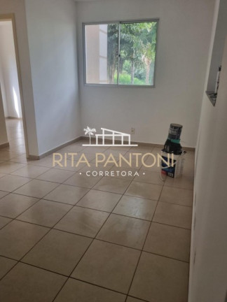 Apartamento com 2 Quartos à Venda, 41 m² em Reserva Real - Ribeirão Preto