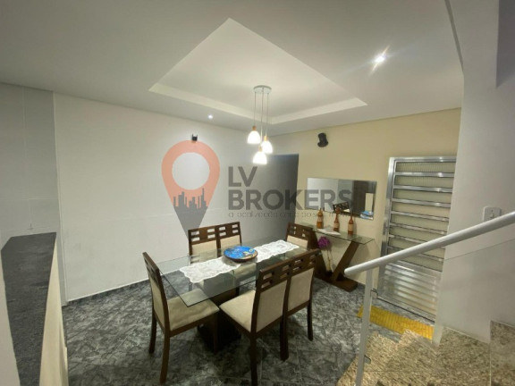 Imagem Casa com 2 Quartos à Venda, 125 m² em Jardim Rubi - Mogi Das Cruzes Imagem Casa com 2 Quartos à Venda, 125 m² em Jardim Rubi - Mogi Das Cruzes