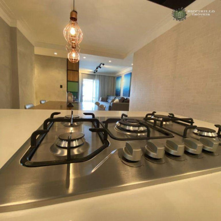 Imagem Apartamento com 3 Quartos à Venda, 166 m² em Aviação - Praia Grande Imagem Apartamento com 3 Quartos à Venda, 166 m² em Aviação - Praia Grande