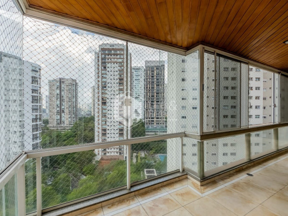 Imagem Apartamento com 4 Quartos à Venda, 273 m² em Jardim Fonte Do Morumbi - São Paulo