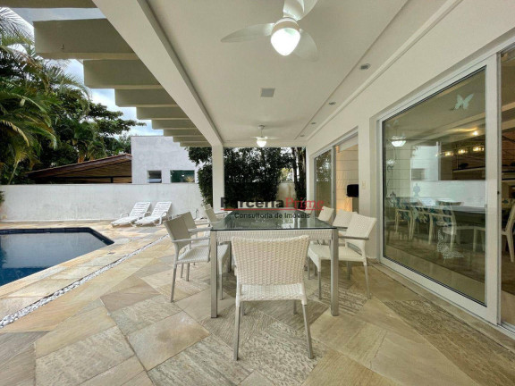 Imagem Casa com 6 Quartos à Venda, 378 m² em Riviera Módulo 19 - Bertioga Imagem Casa com 6 Quartos à Venda, 378 m² em Riviera Módulo 19 - Bertioga