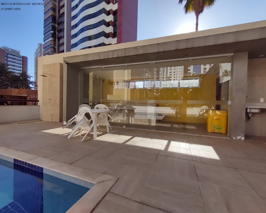 Imagem Imóvel com 2 Quartos à Venda, 80 m² em Graça - Salvador Imagem Imóvel com 2 Quartos à Venda, 80 m² em Graça - Salvador