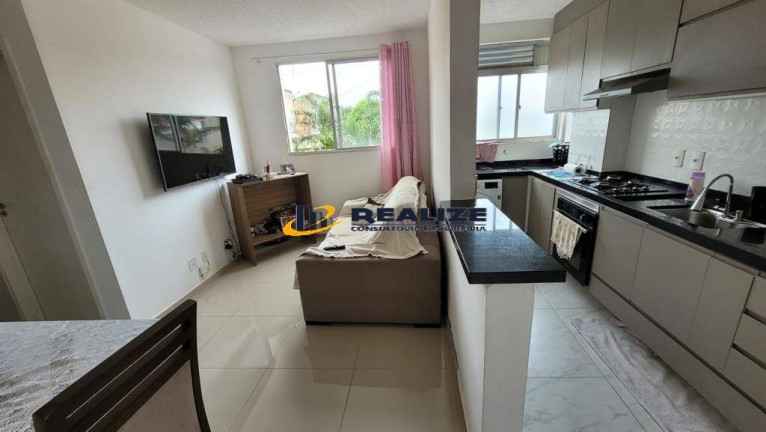 Imagem Apartamento com 2 Quartos à Venda, 48 m² em Parque Jóquei Club - Campos Dos Goytacazes