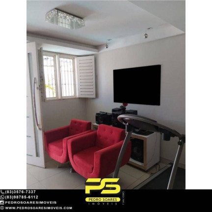 Imagem Casa com 4 Quartos à Venda, 350 m² em Tambauzinho - João Pessoa Imagem Casa com 4 Quartos à Venda, 350 m² em Tambauzinho - João Pessoa