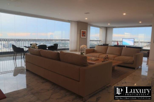 Imagem Apartamento com 4 Quartos à Venda, 470 m² em Vila Nova Conceição - São Paulo Imagem Apartamento com 4 Quartos à Venda, 470 m² em Vila Nova Conceição - São Paulo