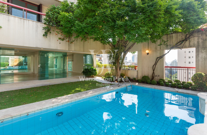 Imagem Apartamento com 3 Quartos à Venda, 671 m² em Jardim Europa - São Paulo Imagem Apartamento com 3 Quartos à Venda, 671 m² em Jardim Europa - São Paulo