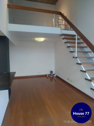 Foto do imóvel Apartamento com 1 Quarto à Venda, 50 m² em Itaim Bibi - São Paulo