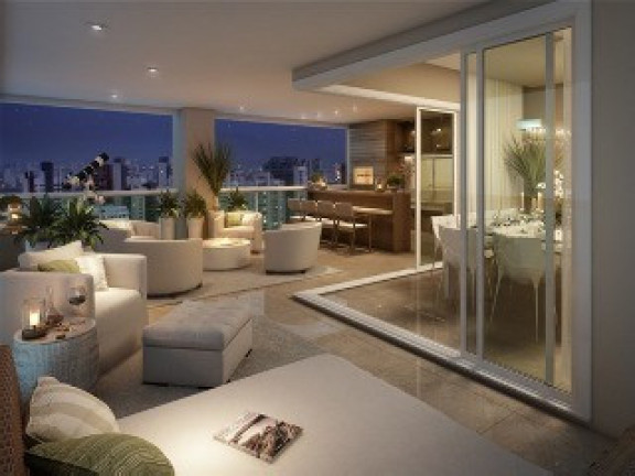 Imagem Apartamento com 3 Quartos à Venda, 251 m² em Campo Belo - São Paulo Imagem Apartamento com 3 Quartos à Venda, 251 m² em Campo Belo - São Paulo