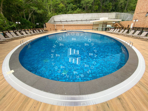 Apartamento com 4 Quartos à Venda, 108 m² em Itacorubi - Florianópolis