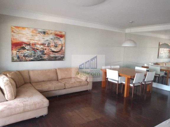 Imagem Apartamento com 4 Quartos à Venda, 170 m² em Brooklin - São Paulo Imagem Apartamento com 4 Quartos à Venda, 170 m² em Brooklin - São Paulo