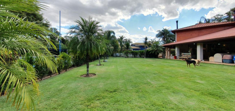 Imagem Casa com 6 Quartos à Venda, 600 m² em Condomínio Campo Verde - Bragança Paulista Imagem Casa com 6 Quartos à Venda, 600 m² em Condomínio Campo Verde - Bragança Paulista