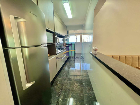 Imagem Apartamento com 2 Quartos à Venda, 82 m² em Guilhermina - Praia Grande